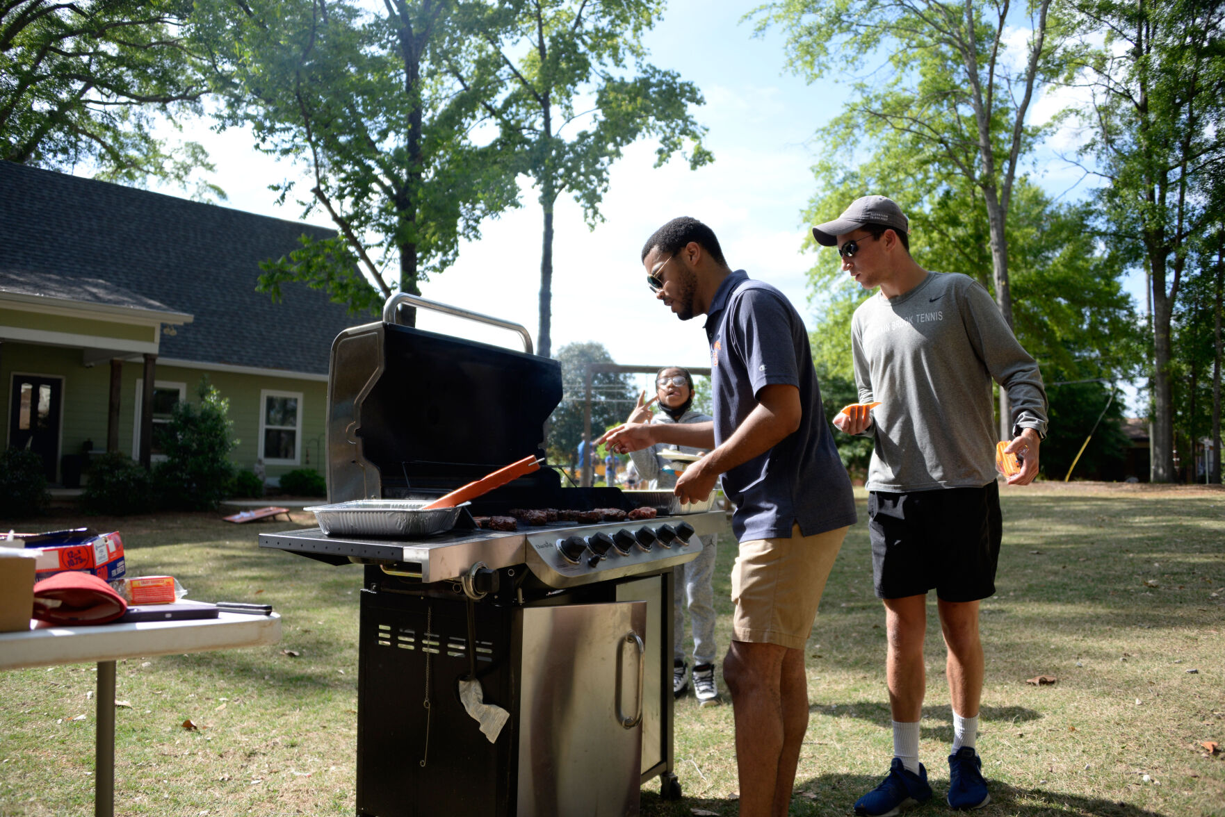 OBAP grilling 5